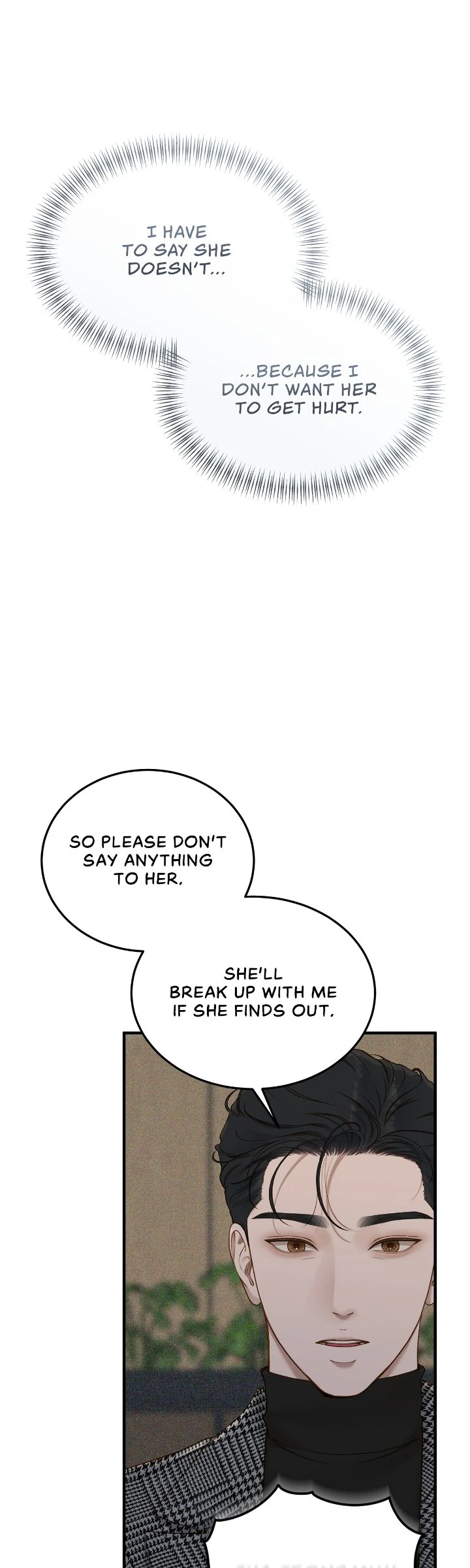 Even though you know it’s crazy Chapter 61 176 ch 61 25