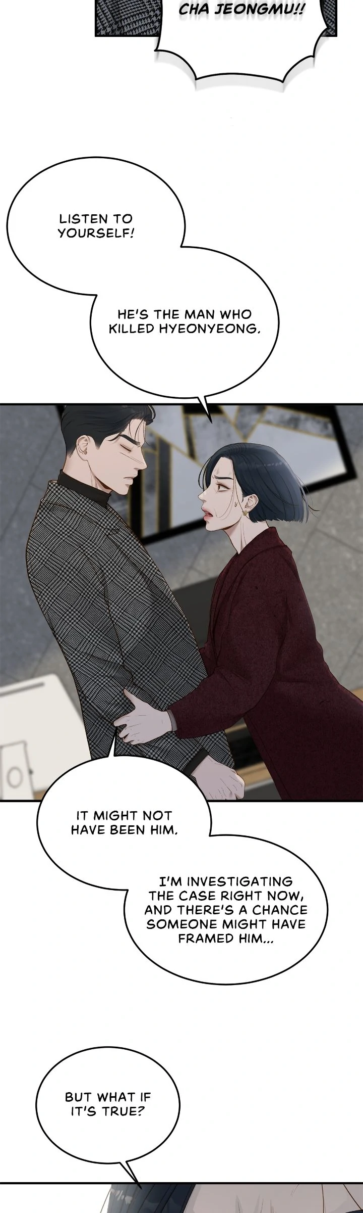 Even though you know it’s crazy Chapter 61 177 ch 61 26