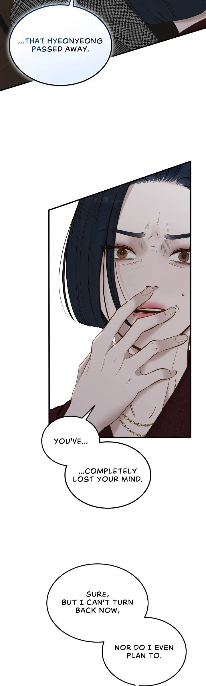 Even though you know it’s crazy Chapter 61 181 ch 61 30