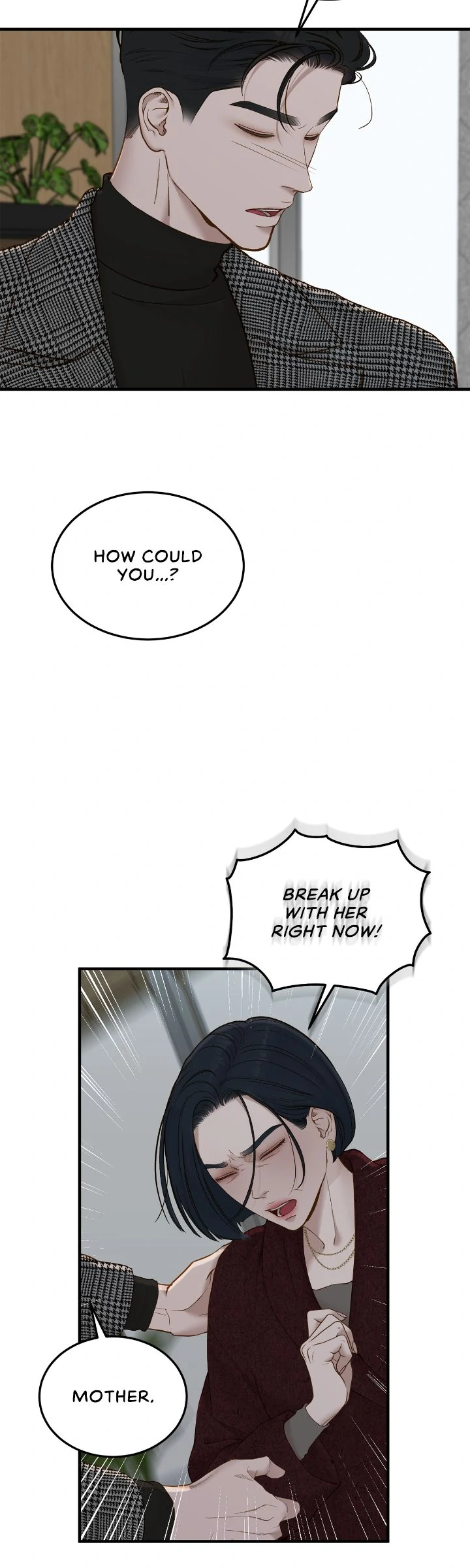Even though you know it’s crazy Chapter 61 182 ch 61 31