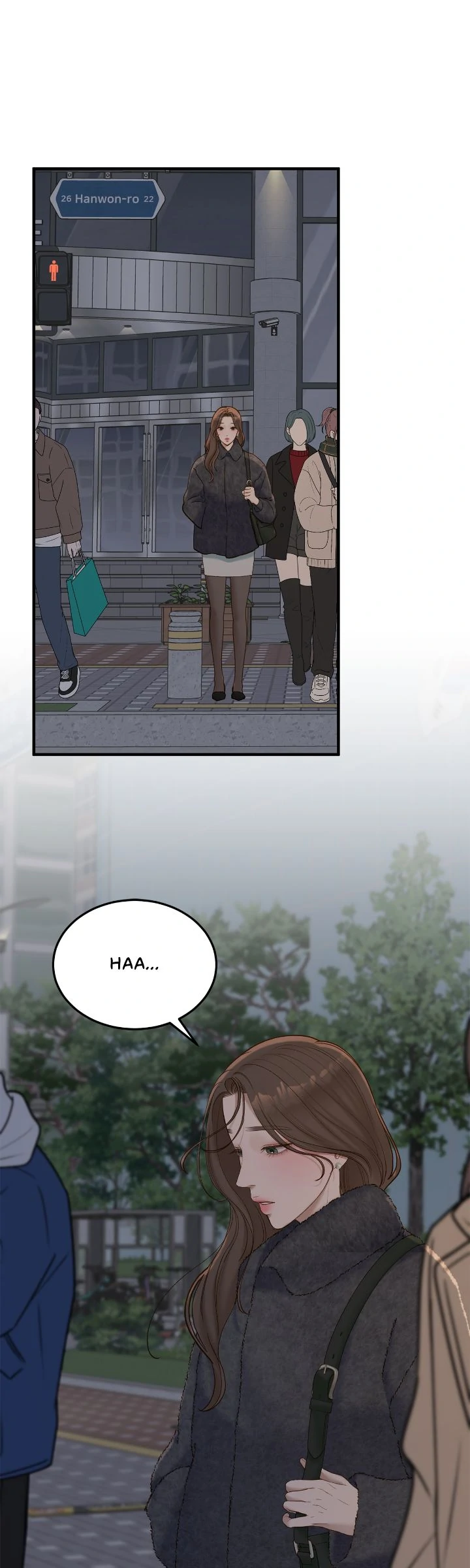 Even though you know it’s crazy Chapter 61 193 ch 61 42