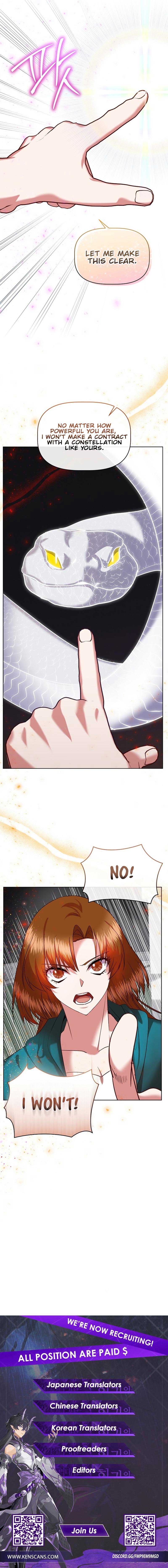 I Became the Only Healer in This World Chapter 13 43 8
