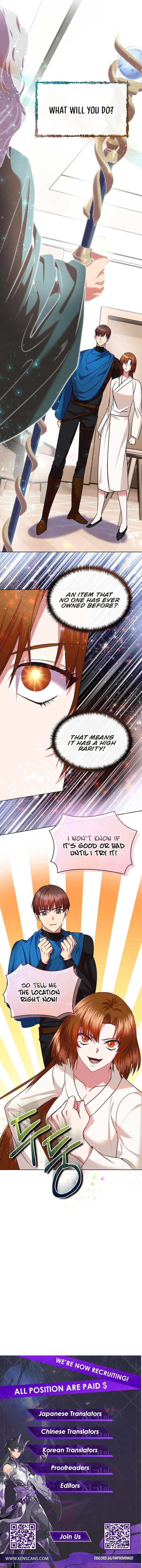 I Became the Only Healer in This World Chapter 14 43 ch 14 9