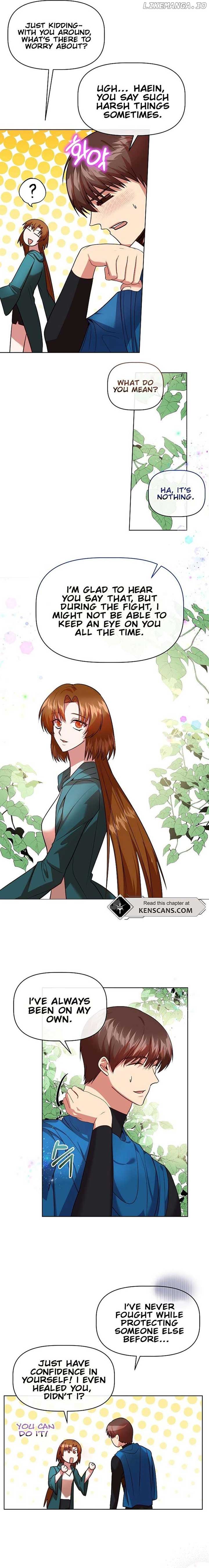 I Became the Only Healer in This World Chapter 15 81 ch 15 11
