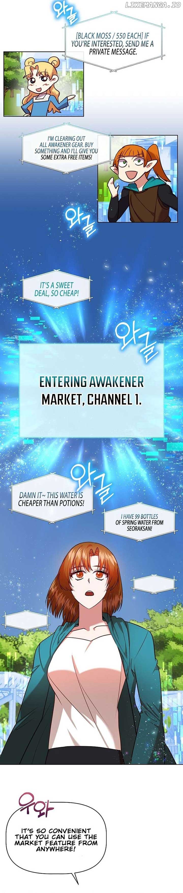 I Became the Only Healer in This World Chapter 15 84 ch 15 14