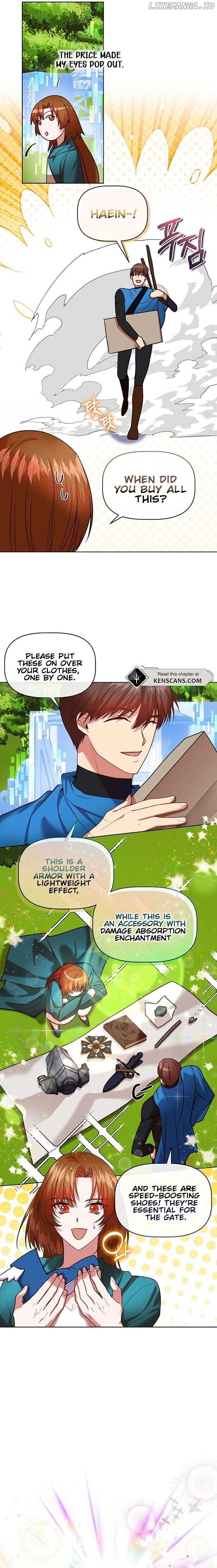 I Became the Only Healer in This World Chapter 15 86 ch 15 16