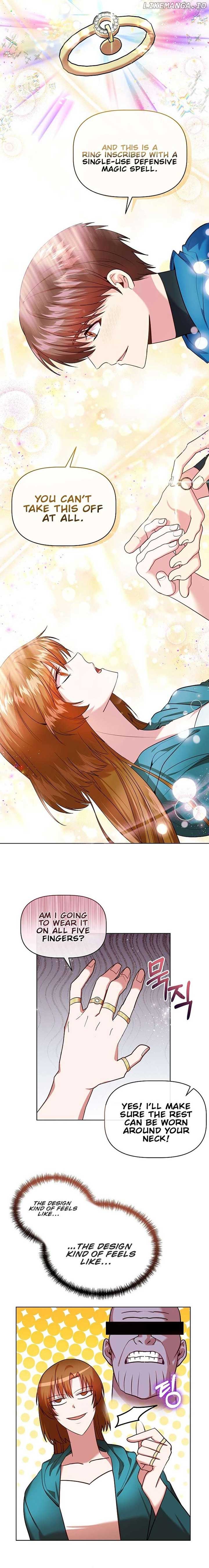 I Became the Only Healer in This World Chapter 15 87 ch 15 17