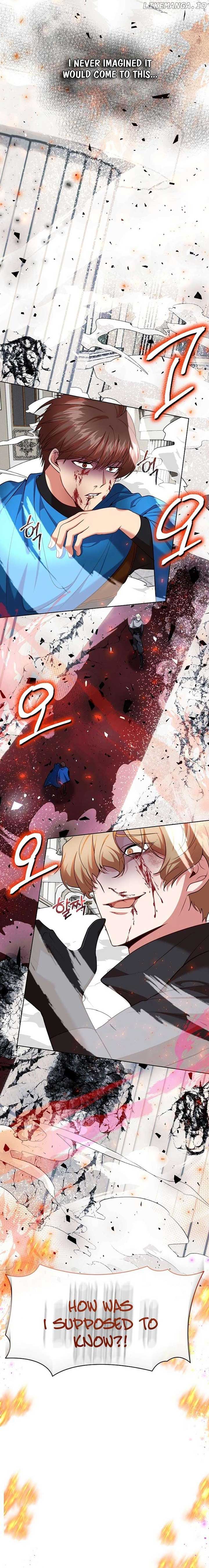 I Became the Only Healer in This World Chapter 15 90 ch 15 20
