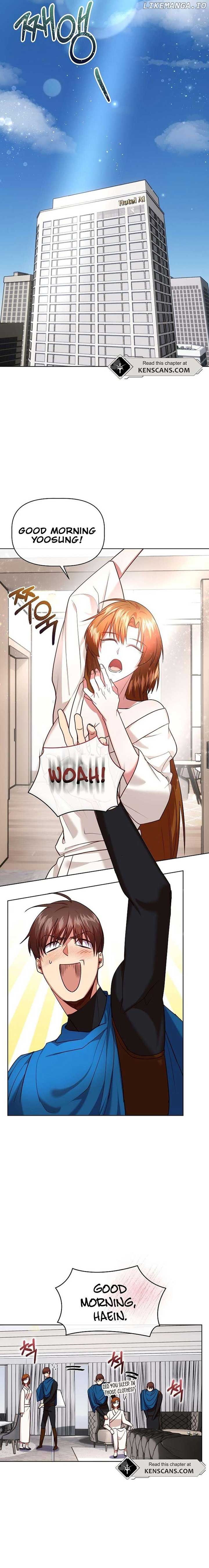 I Became the Only Healer in This World Chapter 15 73 ch 15 3