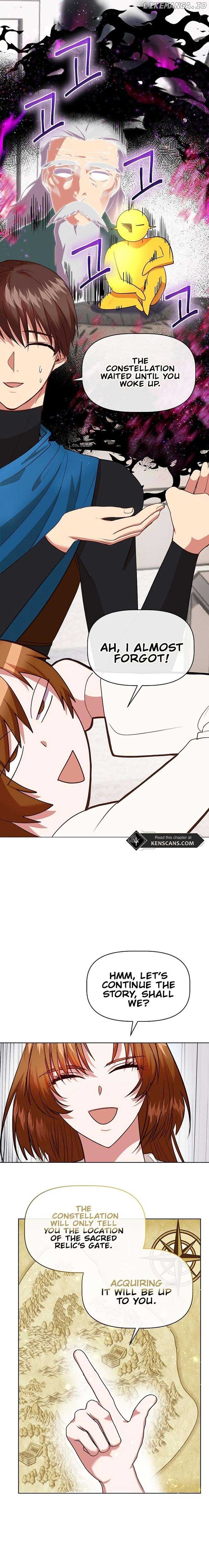 I Became the Only Healer in This World Chapter 15 75 ch 15 5
