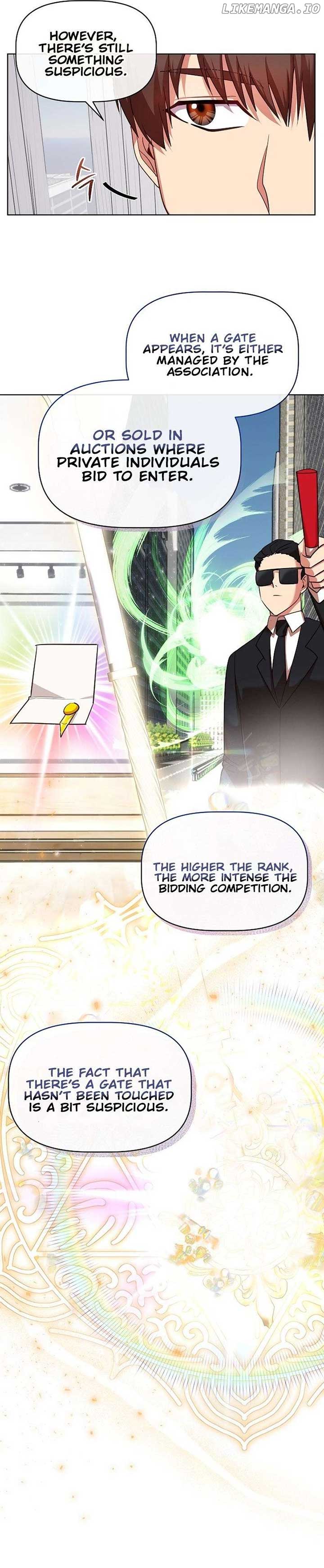 I Became the Only Healer in This World Chapter 15 77 ch 15 7