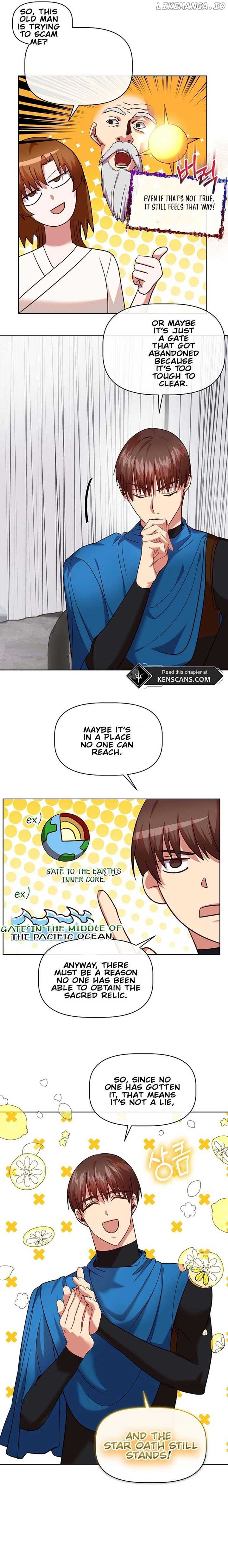 I Became the Only Healer in This World Chapter 15 78 ch 15 8