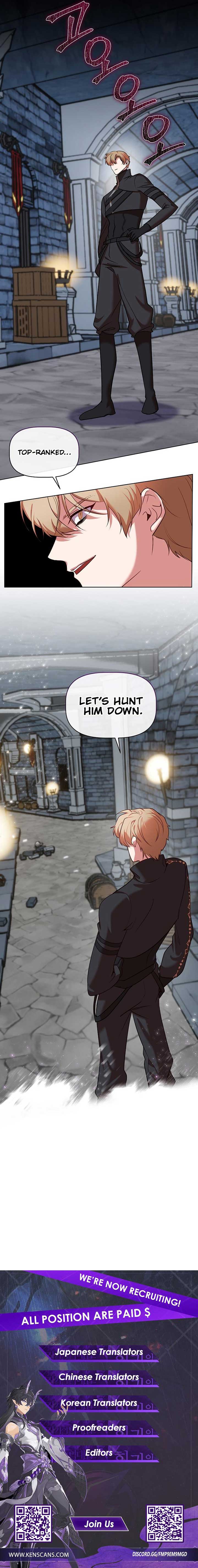 I Became the Only Healer in This World Chapter 17 47 ch 17 10