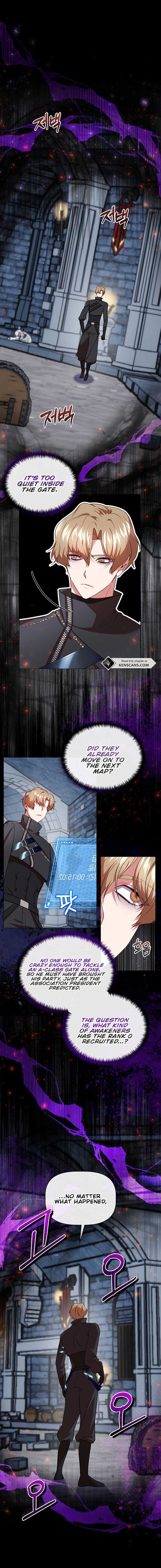 I Became the Only Healer in This World Chapter 18 35 ch 18 1