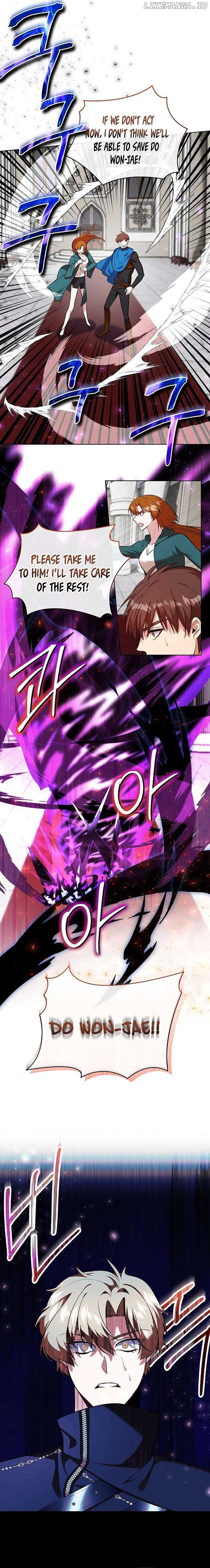 I Became the Only Healer in This World Chapter 21 60 02