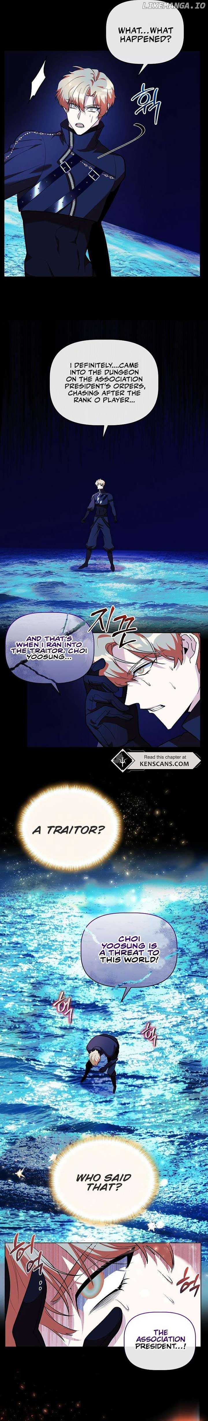 I Became the Only Healer in This World Chapter 21 61 03