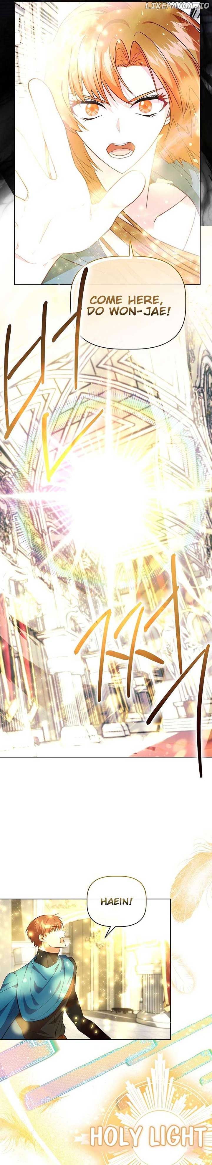 I Became the Only Healer in This World Chapter 21 65 07