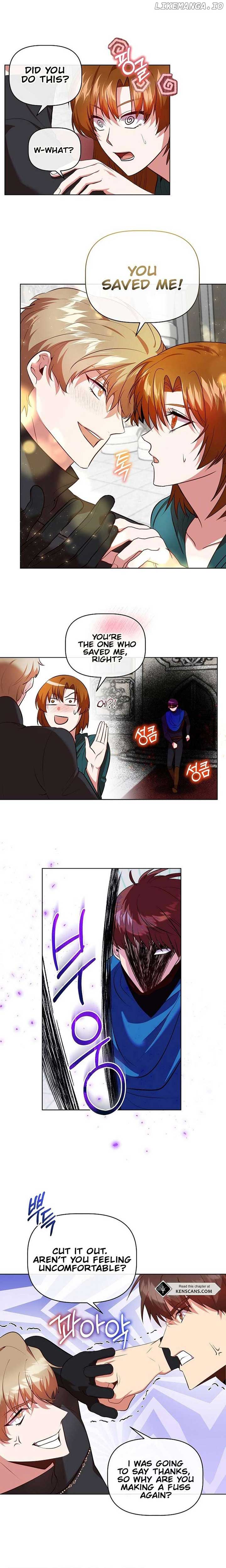 I Became the Only Healer in This World Chapter 21 68 10