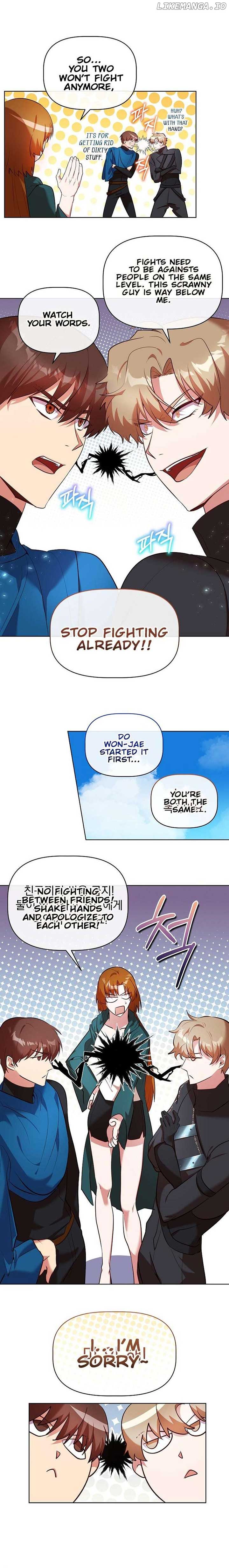 I Became the Only Healer in This World Chapter 21 71 13