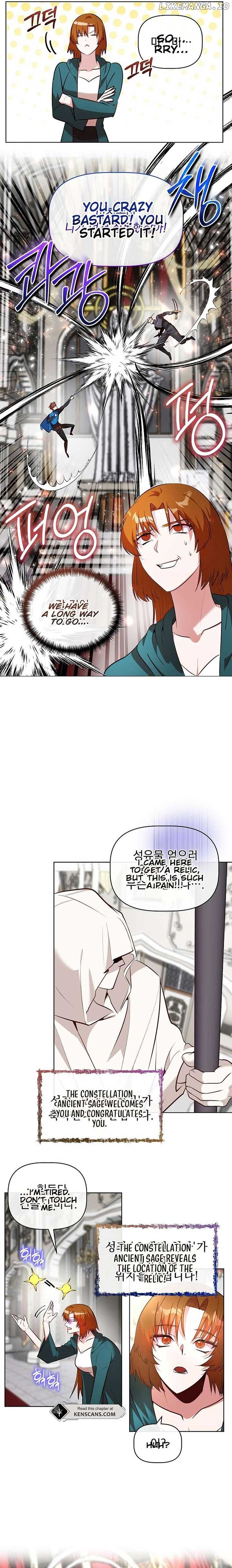 I Became the Only Healer in This World Chapter 21 72 14