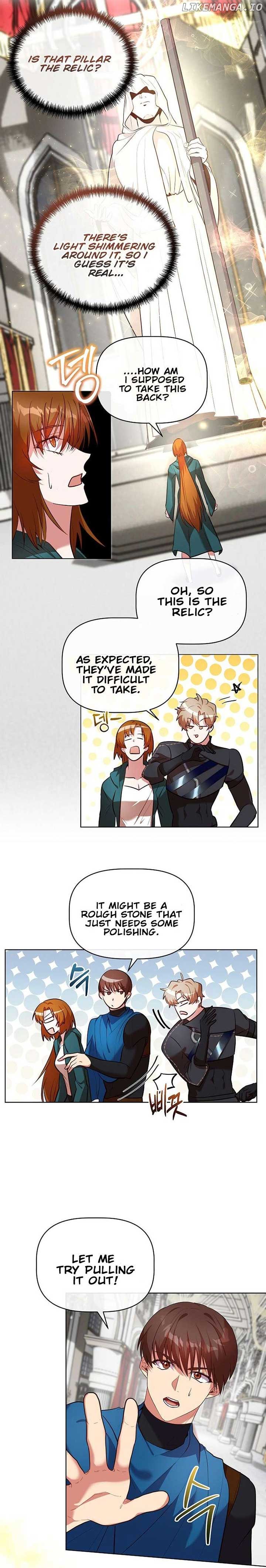 I Became the Only Healer in This World Chapter 21 73 15