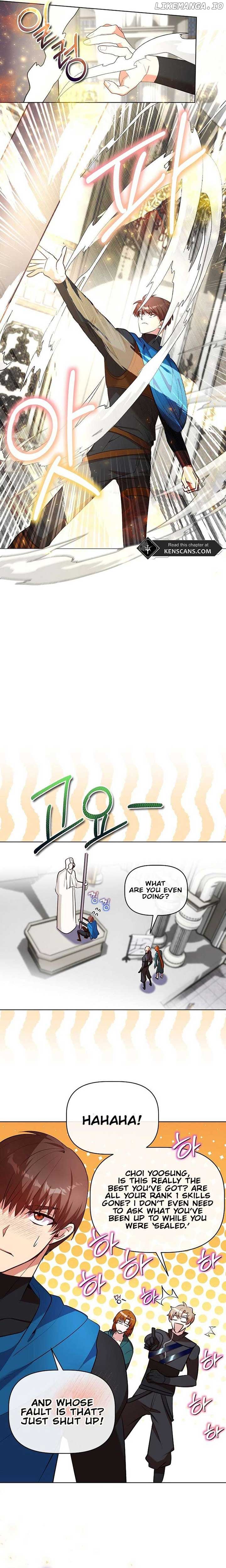 I Became the Only Healer in This World Chapter 21 74 16