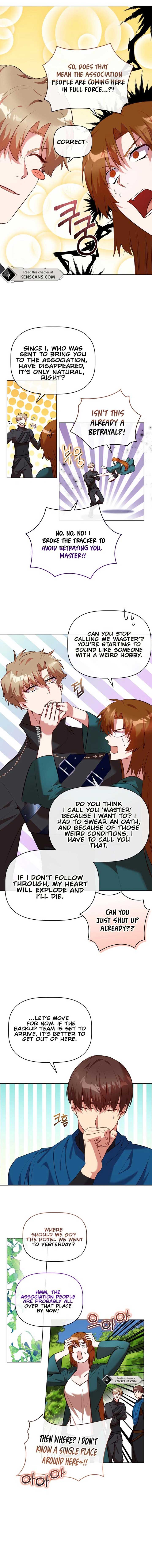 I Became the Only Healer in This World Chapter 23 35 ch 23 1