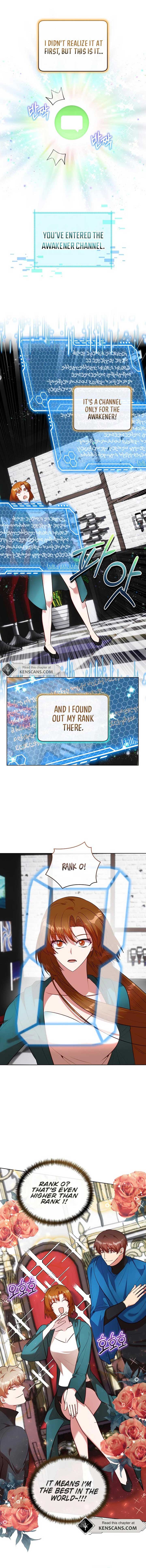 I Became the Only Healer in This World Chapter 23 38 ch 23 4
