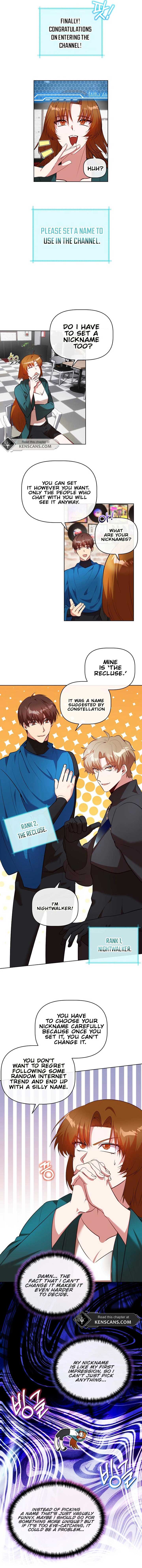 I Became the Only Healer in This World Chapter 23 39 ch 23 5