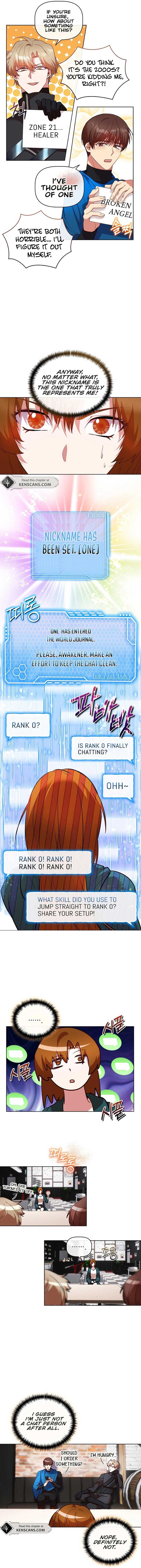 I Became the Only Healer in This World Chapter 23 40 ch 23 6