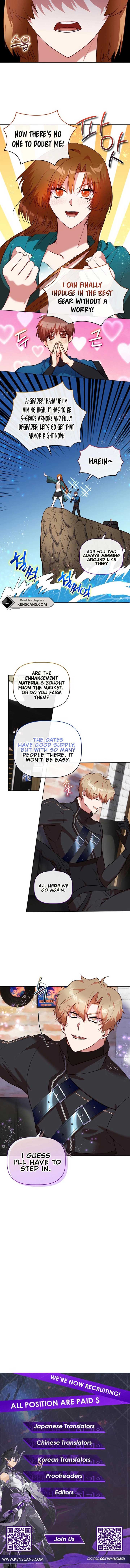 I Became the Only Healer in This World Chapter 23 43 ch 23 9