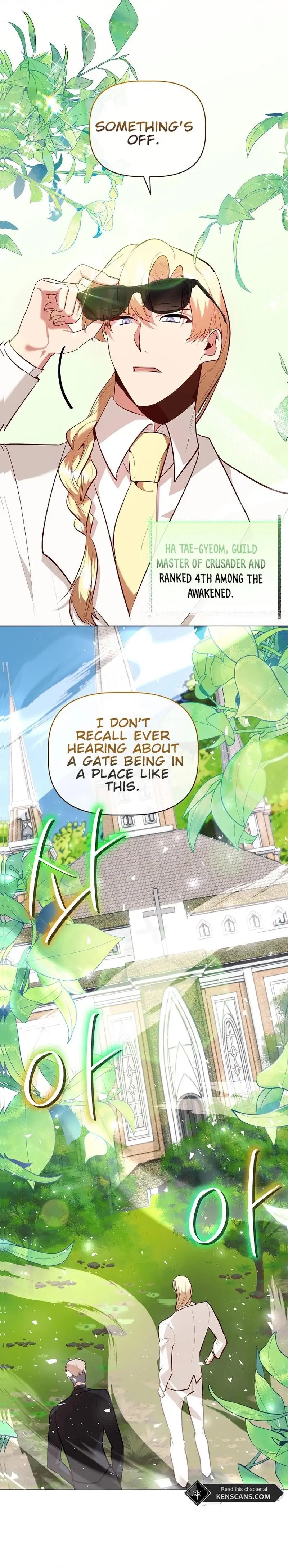 I Became the Only Healer in This World Chapter 24 59 ch 24 1