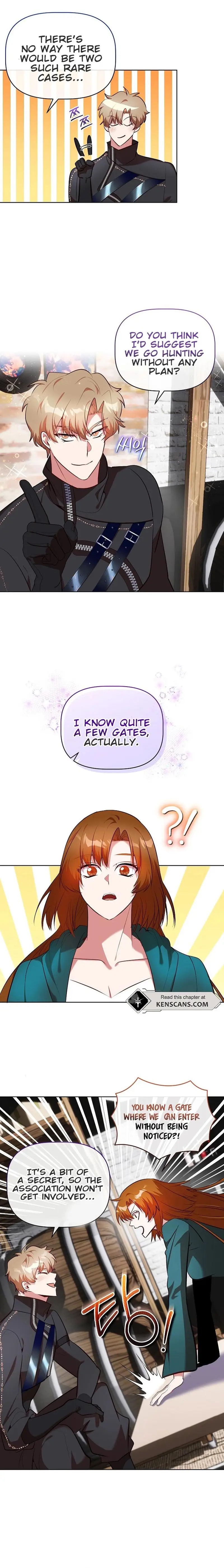 I Became the Only Healer in This World Chapter 24 69 ch 24 11