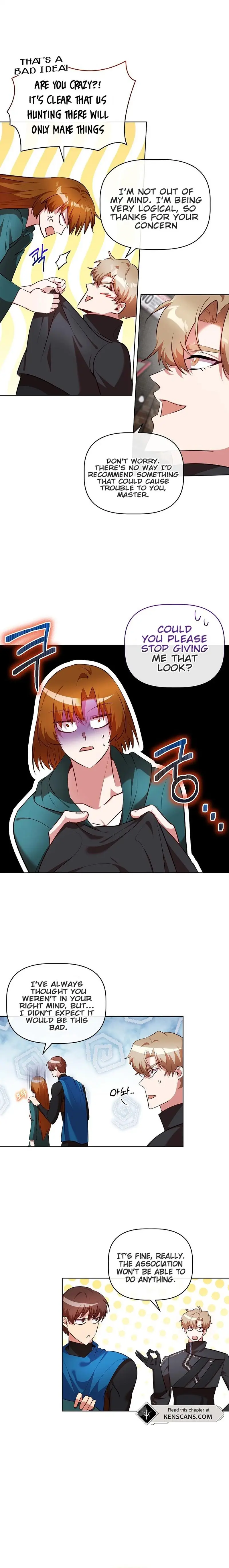 I Became the Only Healer in This World Chapter 24 71 ch 24 13
