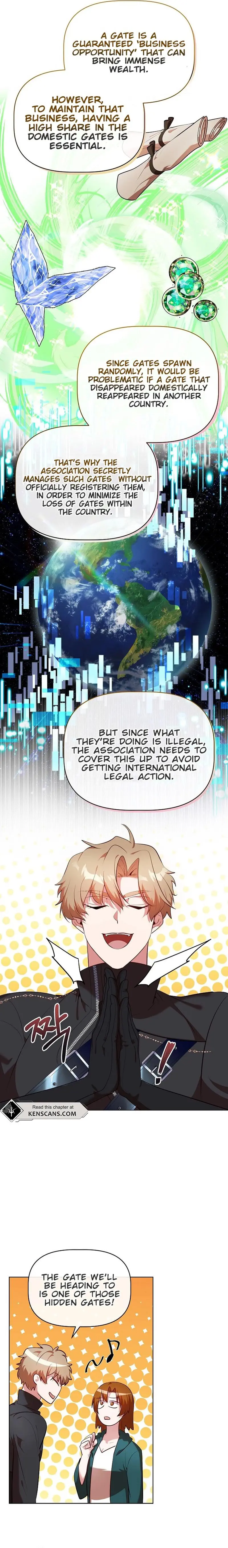 I Became the Only Healer in This World Chapter 24 72 ch 24 14