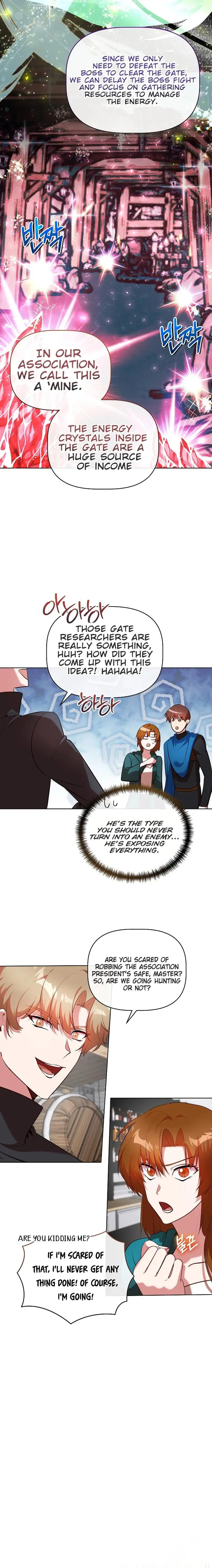 I Became the Only Healer in This World Chapter 24 74 ch 24 16