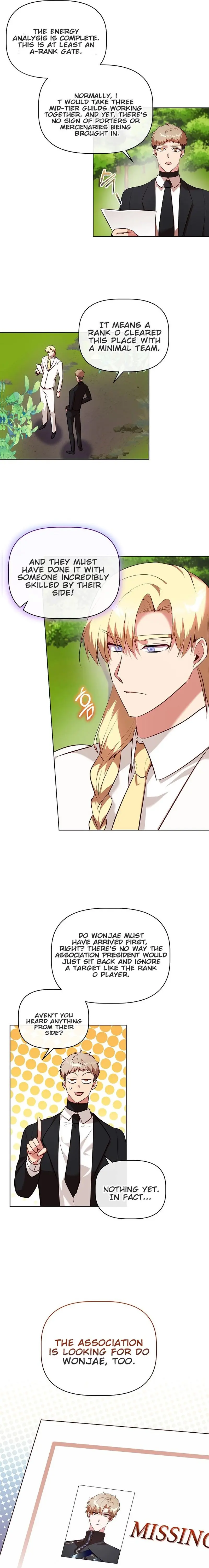 I Became the Only Healer in This World Chapter 24 60 ch 24 2