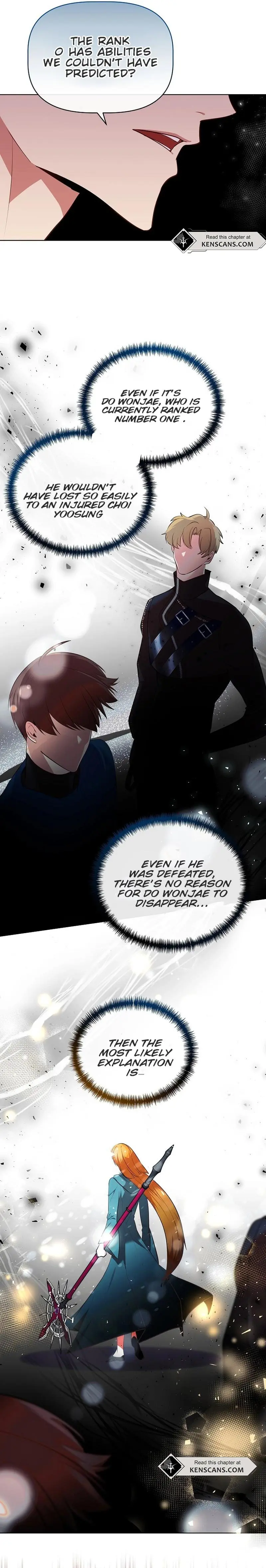 I Became the Only Healer in This World Chapter 24 62 ch 24 4