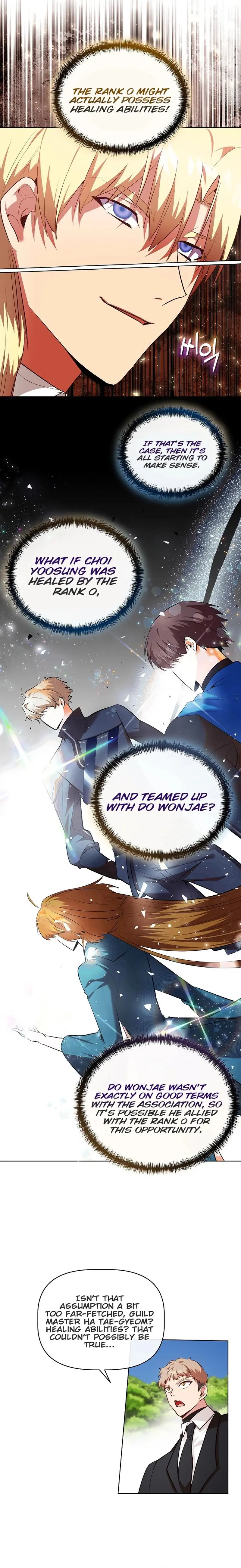 I Became the Only Healer in This World Chapter 24 63 ch 24 5