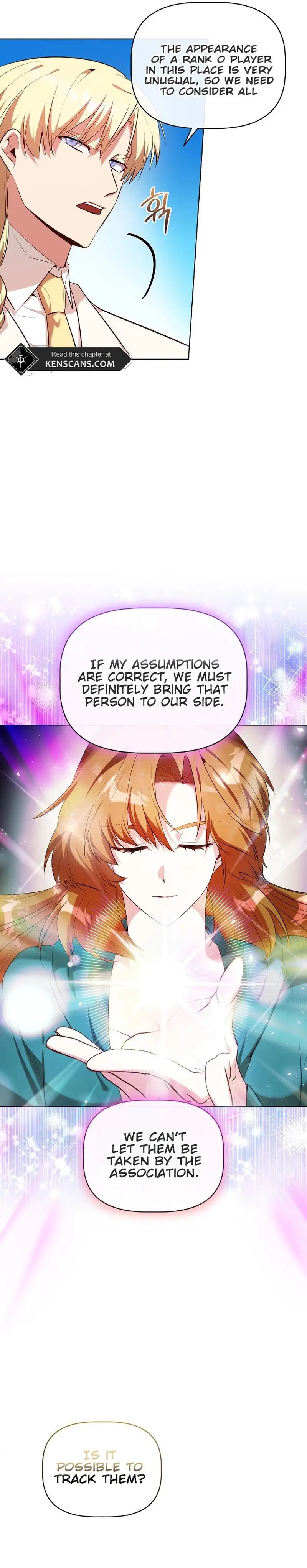 I Became the Only Healer in This World Chapter 24 64 ch 24 6
