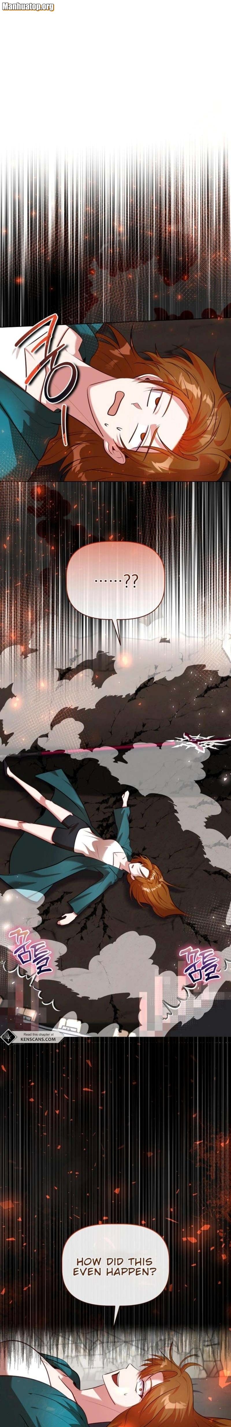 I Became the Only Healer in This World Chapter 25 65 ch 25 1