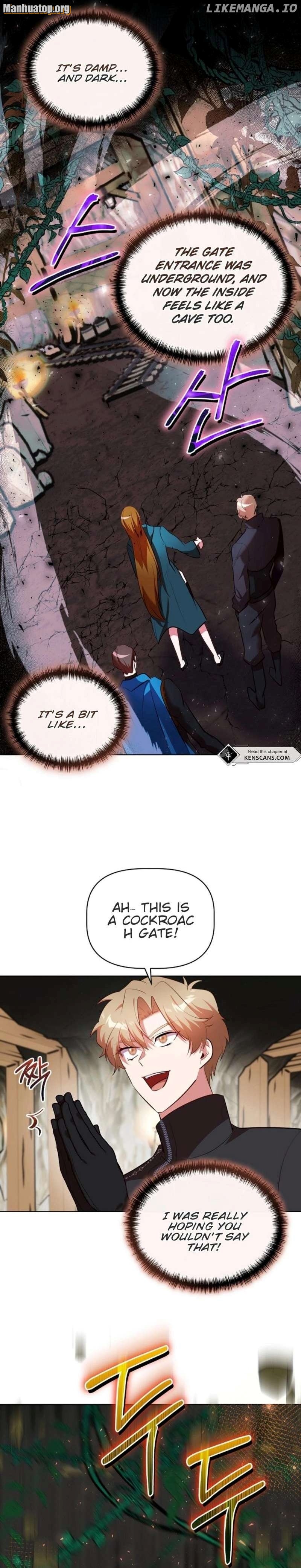 I Became the Only Healer in This World Chapter 25 74 ch 25 10