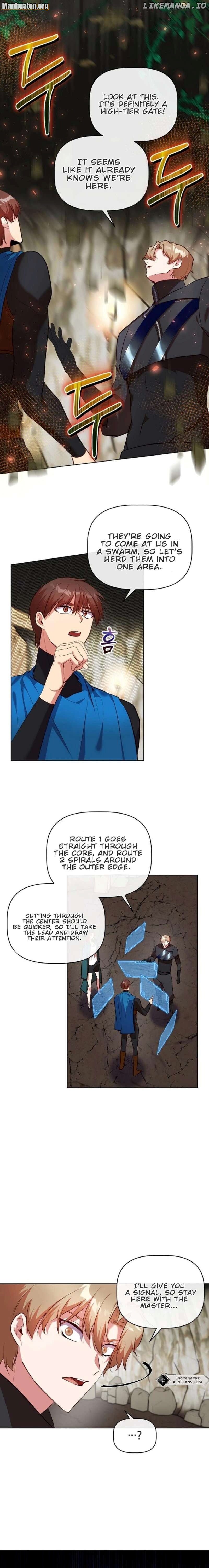 I Became the Only Healer in This World Chapter 25 75 ch 25 11