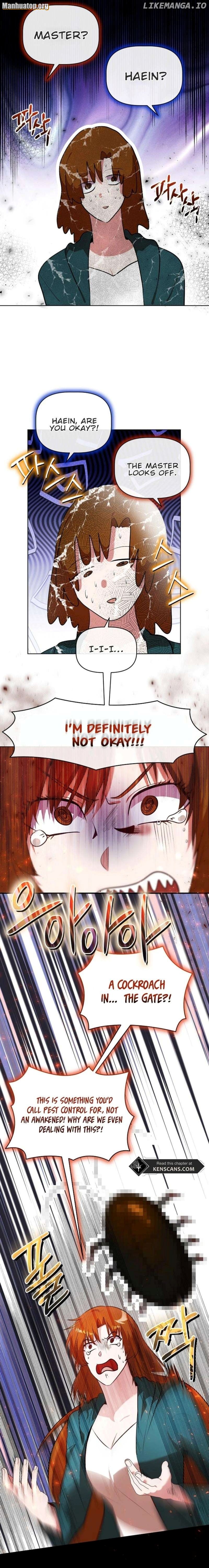 I Became the Only Healer in This World Chapter 25 76 ch 25 12