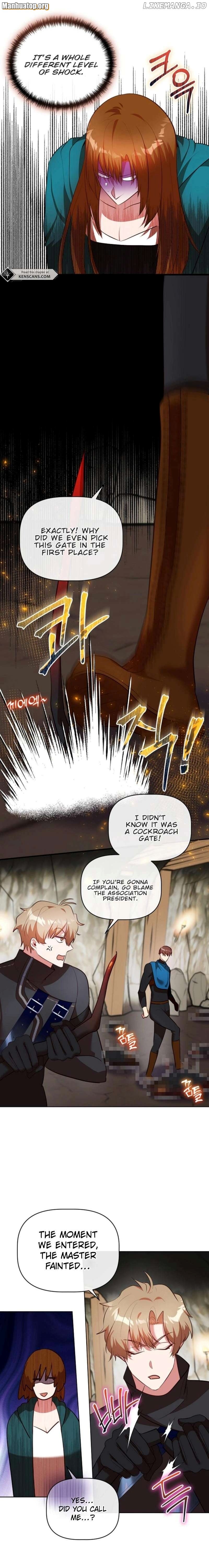 I Became the Only Healer in This World Chapter 25 78 ch 25 14