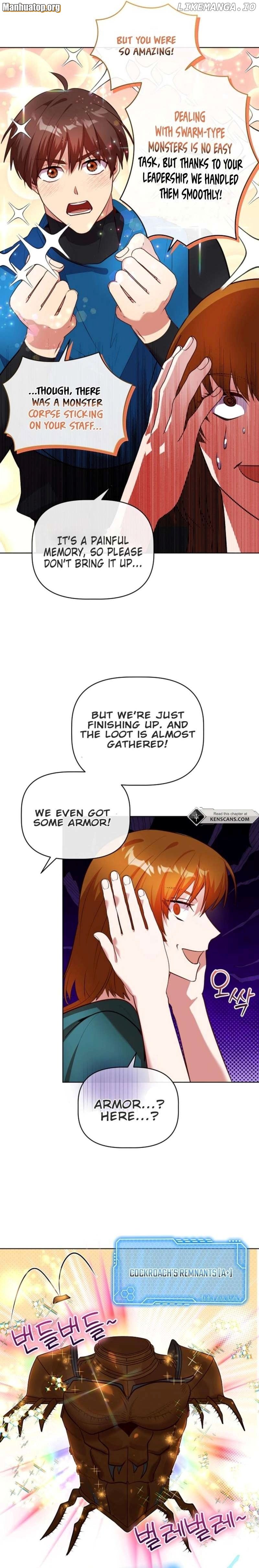 I Became the Only Healer in This World Chapter 25 80 ch 25 16