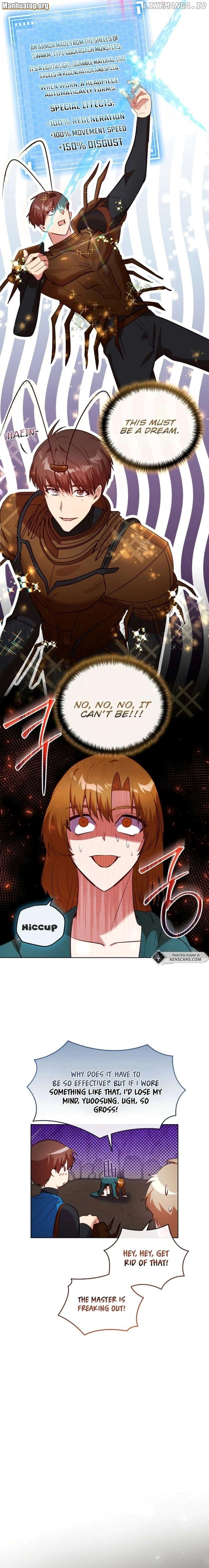 I Became the Only Healer in This World Chapter 25 81 ch 25 17