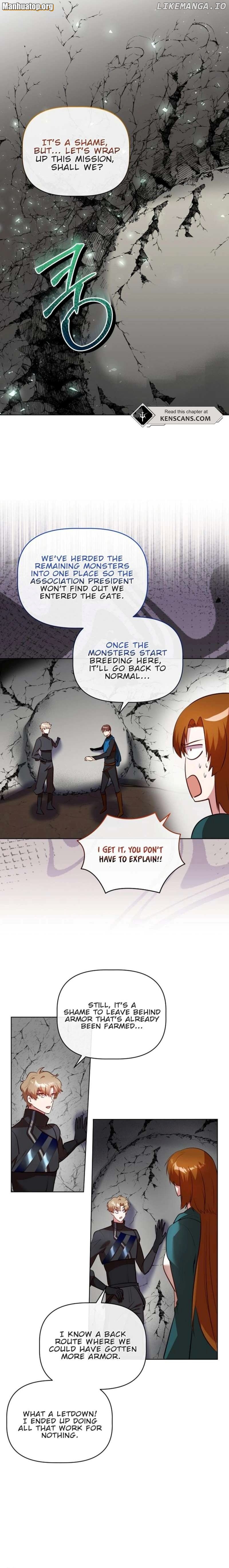 I Became the Only Healer in This World Chapter 25 82 ch 25 18
