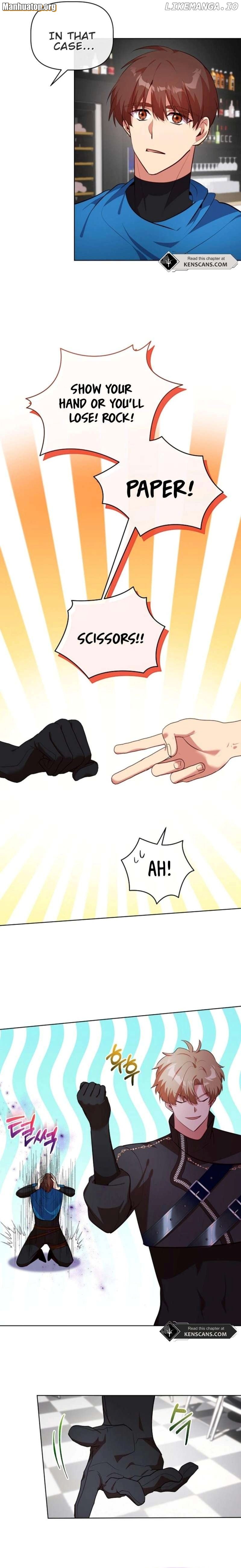 I Became the Only Healer in This World Chapter 25 67 ch 25 3