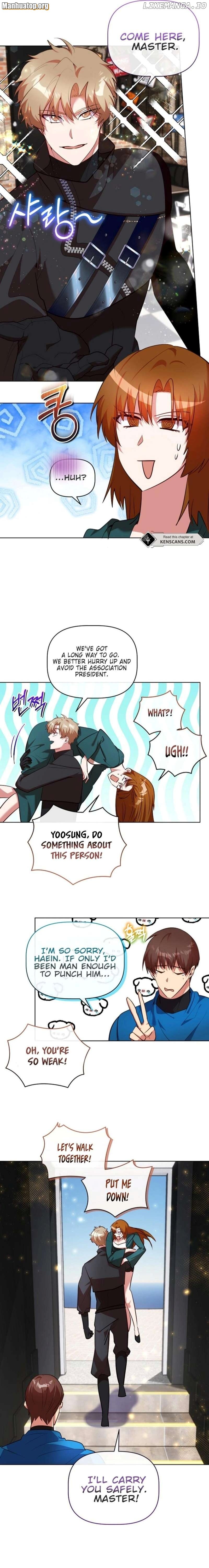 I Became the Only Healer in This World Chapter 25 68 ch 25 4